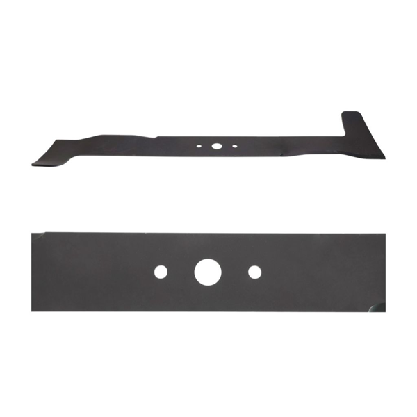 Mulčovací nôž 62 cm (24") ľavý pre záhradné traktory Castelgarden Alpina Stiga Gartenland Honda Viking Iseki (OEM 6151 702 0111 CG82004349H0 1136-1032-01 82004349/0)