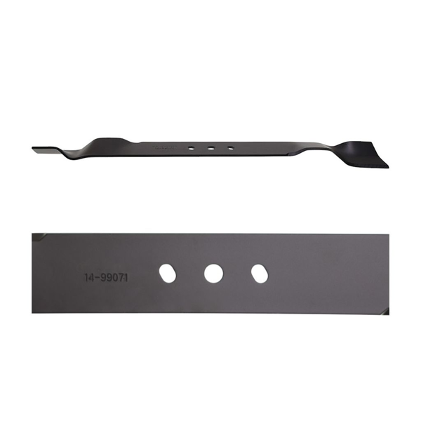 Mulčovací nôž pre motorové kosačky Hortmasz DYM 1569 1579 56 cm (263001171)