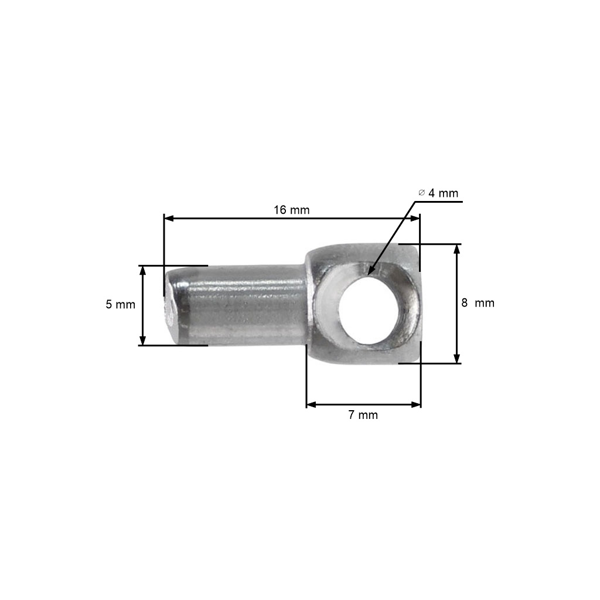 Napínač reťaze pre čínske motorové píly a píly z hobbymarketov s objemom motora 38 cm3
