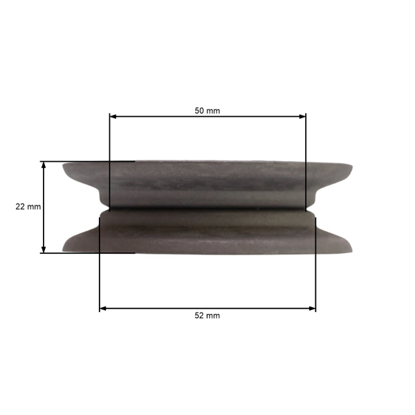 Napínacia kladka klinového remeňa pre záhradné traktory AL-KO Alko Stihl Viking (OEM 464453 464456 6170 760 6616 6170 760 6615)