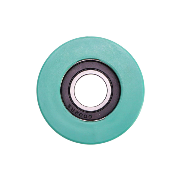 Napínacia kladka klinového remeňa pre záhradné traktory Alpina Castel Garden Stiga Honda Solo Stihl Viking (OEM 61257606600 80393-VK1-003 325601570/1 CG25601570)