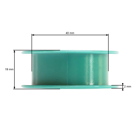 Napínacia kladka klinového remeňa pre záhradné traktory Alpina Castel Garden Stiga Honda Solo Stihl Viking (OEM 61257606600 80393-VK1-003 325601570/1 CG25601570)