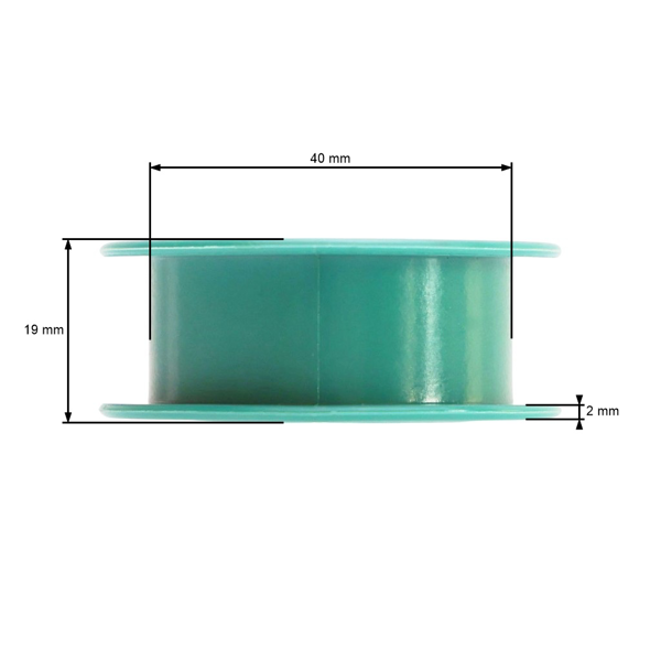 Napínacia kladka klinového remeňa pre záhradné traktory Alpina Castel Garden Stiga Honda Solo Stihl Viking (OEM 61257606600 80393-VK1-003 325601570/1 CG25601570)