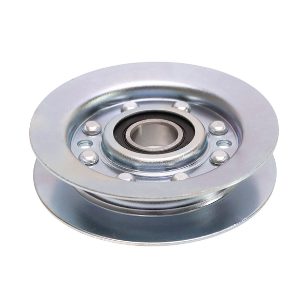 Napínacia kladka klinového remeňa pre záhradné traktory Castel Garden Stiga Honda AL-KO Husqvarna Solo (OEM 531005562 80256-Y09-003 G25601555E0 BCG2560155)