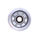 Napínacia kladka klinového remeňa pre záhradné traktory Castel Garden Stiga Honda AL-KO Husqvarna Solo (OEM 531005562 80256-Y09-003 G25601555E0 BCG2560155)