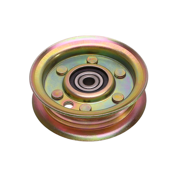Napínacia kladka klinového remeňa pre záhradné traktory Husqvarna Partner Jonsered McCulloch Poulan AYP (OEM 532131494 597025001 104360X 131494 173438)