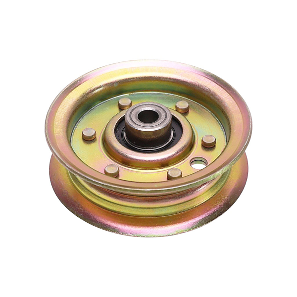 Napínacia kladka klinového remeňa pre záhradné traktory Husqvarna Partner Jonsered McCulloch Poulan AYP (OEM 532131494 597025001 104360X 131494 173438)