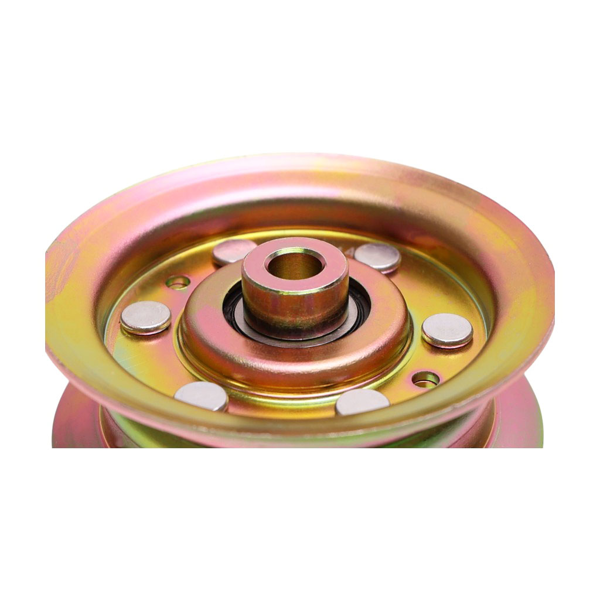 Napínacia kladka klinového remeňa pre záhradné traktory Husqvarna Partner Jonsered McCulloch Poulan Craftsman Ryobi (OEM 532173437 532165888 173437 165888)