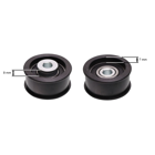 Napínacia kladka klinového remeňa pre záhradné traktory Husqvarna Partner Jonsered McCulloch Poulan (OEM 532165630)