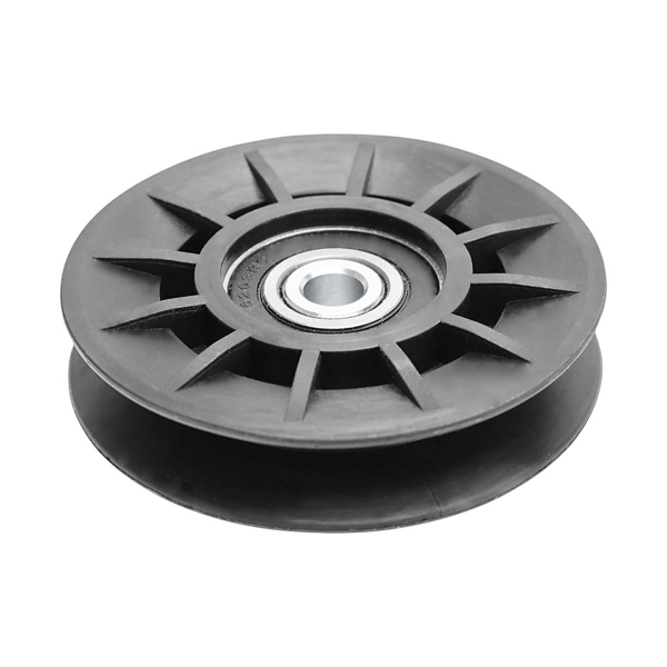 Napínacia kladka klinového remeňa pre záhradné traktory Husqvarna Partner Jonsered McCulloch Poulan Weed Eater Craftsman (OEM 532194326 194326)