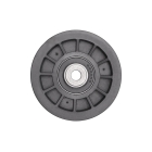 Napínacia kladka klinového remeňa pre záhradné traktory Husqvarna Partner Jonsered McCulloch Poulan Weed Eater Craftsman (OEM 532194327 194327)