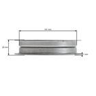 Napínacia kladka klinového remeňa pre záhradné traktory Murray (OEM 690549 91801 774089MA 690549MA)