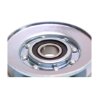 Napínacia kladka klinového remeňa pre záhradné traktory Seco Snapper (OEM V3500-3712)