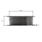 Napínacia kladka klinového remeňa pre záhradné traktory Stiga Castle Garden John Deere Murray Honda Husqvarna Cooper (OEM 25601554/0 690409MA 1136-0289-01)