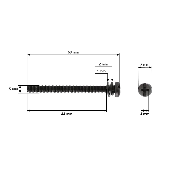Napínak reťaze pre motorové čínske píly obsah motora 38 ccm