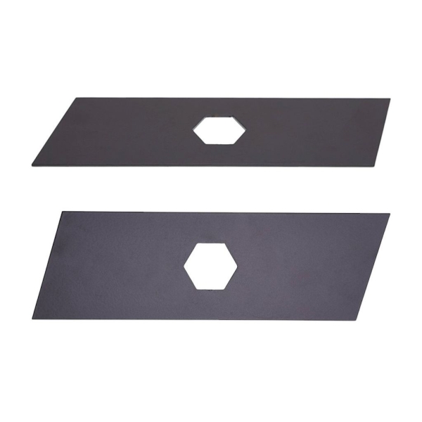 Nôž 16,3 cm (6") pre vertikutátory Solo Makita Dolmar Sterwins Alko (OEM SL2018430 2018430)