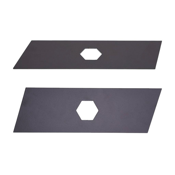 Nôž 16,3 cm (6") pre vertikutátory Solo Makita Dolmar Sterwins Alko (OEM SL2018430 2018430)