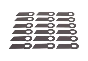 Nôž 9,3 cm (4") 18 ks pre vertikutátory Castorama Hecht 5654