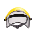 Ochranný sieťkový tvárový kryt Štandard pre motorové píly krovinorezy a ďalšiu záhradnú techniku