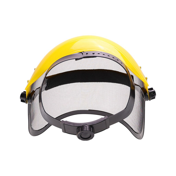 Ochranný sieťkový tvárový kryt Štandard pre motorové píly krovinorezy a ďalšiu záhradnú techniku