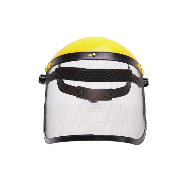 Ochranný sieťkový tvárový kryt Štandard pre motorové píly krovinorezy a ďalšiu záhradnú techniku