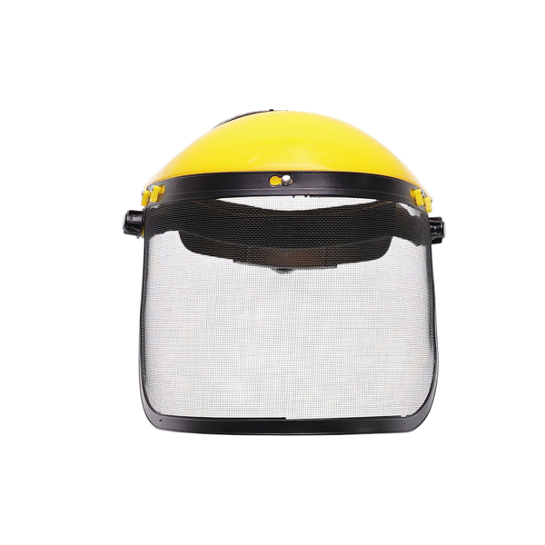 Ochranný sieťkový tvárový kryt Štandard pre motorové píly krovinorezy a ďalšiu záhradnú techniku