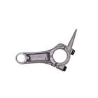 Ojnica pre Honda GX140 GX160 GX200 Zongshen 168FB 2. výbrus +0,50 (OEM 132A0ZE1000 13200ZE1010 13200-ZE1-000 13200-ZE1-010)