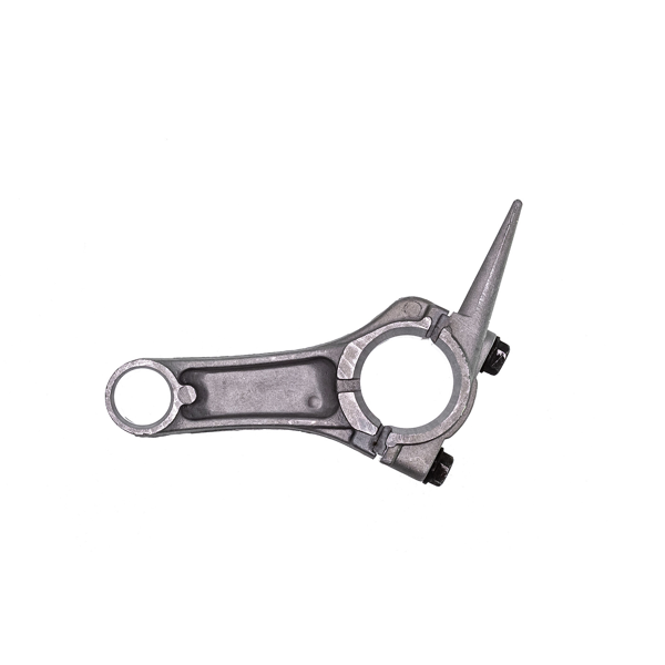 Ojnica pre Honda GX140 GX160 GX200 Zongshen 168FB 2. výbrus +0,50 (OEM 132A0ZE1000 13200ZE1010 13200-ZE1-000 13200-ZE1-010)