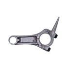 Ojnica pre Honda GX140 GX160 GX200 Zongshen 168FB 3. výbrus +0,75 (OEM 132A0ZE1000 13200ZE1010 13200-ZE1-000 13200-ZE1-010)