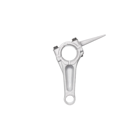 Ojnica pre motory Honda GX240 GX270 Zongshen 177F 2. výbrus -0,50 mm (OEM 13200ZE2305)