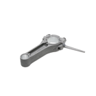 Ojnica pre motory Honda GX240 GX270 Zongshen 177F (OEM 13200ZE2000)