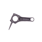 Ojnica pre motory Honda GX340 GX390 Zongshen 188F (OEM 13200ZE3315 13200-ZE3-010 13200-ZE3-020 100003454)