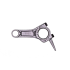 Ojnice pre motory Honda GX140 GX160 GX200 Zongshen 168FB 1. výbrus +0,25 (OEM 132A0ZE1000 13200ZE1010 13200-ZE1-000 13200-ZE1-010)