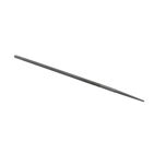 Okrúhly pilník priemer 5,5 mm na ostrenie pílových reťazí motorových elektrických a aku píl