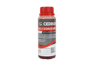 Olej Cedrus 2T 0,1L