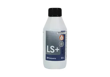 Olej Husqvarna LS 2T 0,1 L pre motorové píly krovinorezy a ďalšiu záhradnú techniku (OEM 578180302)