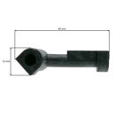 Olejová hadička pre Čínske motorové píly a píly z hobbymarketov s obsahom motora 45 ccm 52 ccm 58 ccm