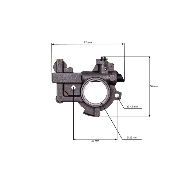 Olejové čerpadlo pre motorové píly Stihl MS650 MS660 066 (OEM 11226403205)