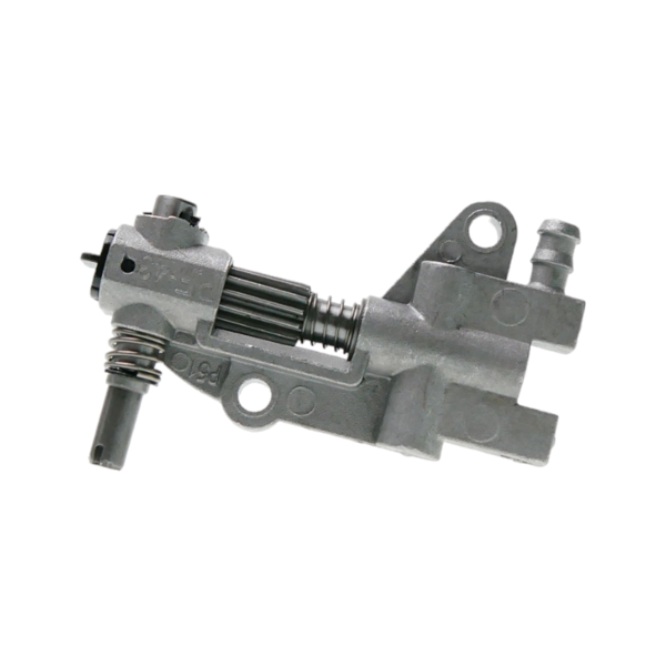 Olejové čerpadlo pre reťazové píly NAC CST45-40 CST61-50 UR-CST52-45OW CedrusT4518 T5018 Grizzly BKS 350/400 CASTORAMA PP45/YD 45 CedrusT4518 T5018 Harder PN4500