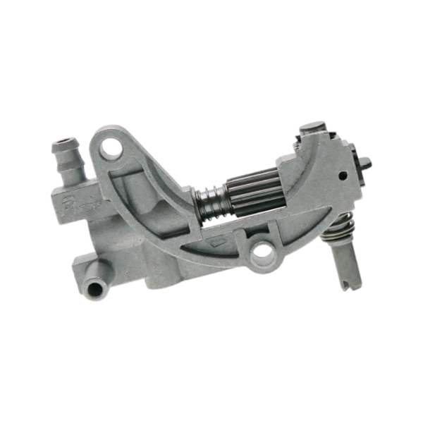 Olejové čerpadlo pre reťazové píly NAC CST45-40 CST61-50 UR-CST52-45OW CedrusT4518 T5018 Grizzly BKS 350/400 CASTORAMA PP45/YD 45 CedrusT4518 T5018 Harder PN4500