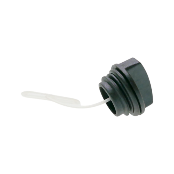 Olejové viečko pre čínske motorové píly a píly z hobbymarketov objem motora 38 ccm 45 ccm 52 ccm 58 ccm