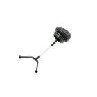 Olejové viečko pre motorové píly Husqvarna 340 345 346XP 350 351 353 535FBX 323P 326P 327P 525 P4S (OEM 503903901)