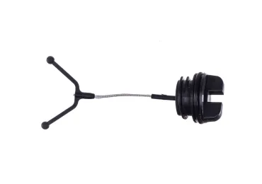 Olejové viečko pre motorové píly Husqvarna 36 41 51 55 55 Rancher 136 136LE 137 141 142 254 257 261 262XP (OEM 501765602)