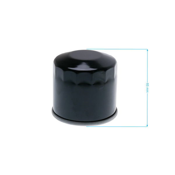 Olejový filter 53 mm x 53 mm pre motory Honda Kubota Toro John Deere (OEM 15400ZJ1004 AM100750)
