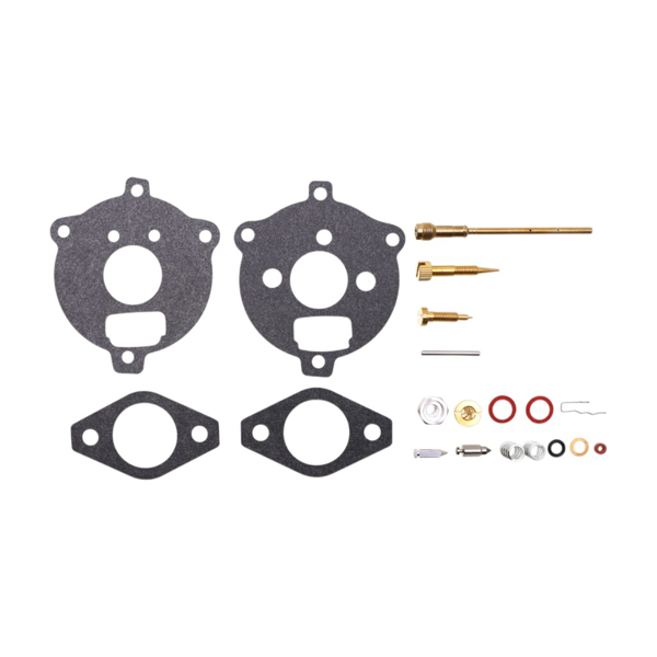 Opravárenská sada karburátora pre motory Briggs & Stratton výkon 3,0 PS - 5,0 PS (OEM 495606 494624)