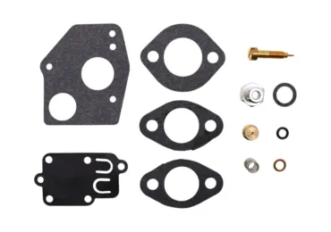 Opravárenská sada karburátoru pre motory Briggs & Stratton (OEM 291763 295938 394693)