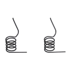 Opravárenský set štartéra motorov pre čínske kosačky a kosačky na trávu Honda GXV140 GXV160 MTD a z hobbymarketov