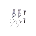 Opravná sada pre ventilátor motorové píly Husqvarna 36 41 136 141 Jonsered 2036 2040 (OEM 530023817 530015226 530023784)