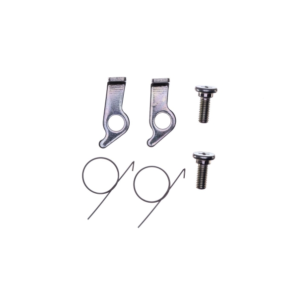 Opravná sada pre ventilátor motorové píly Husqvarna 36 41 136 141 Jonsered 2036 2040 (OEM 530023817 530015226 530023784)