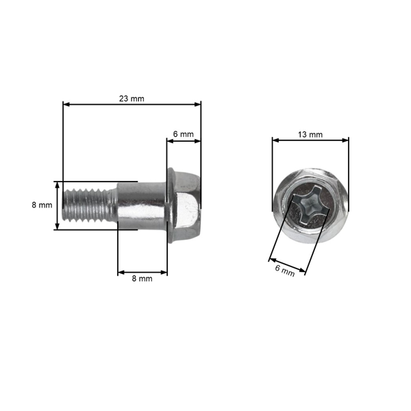 Opravná sada štartéra pre motory Honda GX160 GX240 GX270 GX340 GX390 168FA 168FB 170F (OEM 28442-ZH8-003 28434-ZE8-811 90003-ZG0-003)